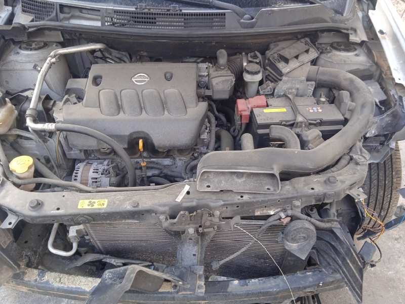 nissan qashqai (j10) del año 2009