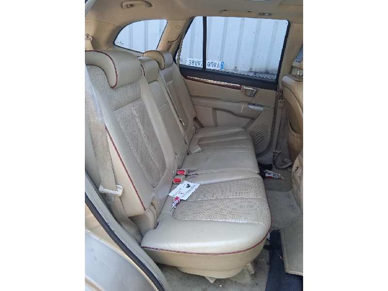 hyundai santa fe (bm) del año 2006