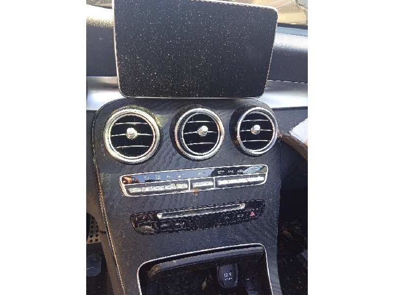 mercedes-benz clase glc (w253) del año 2018