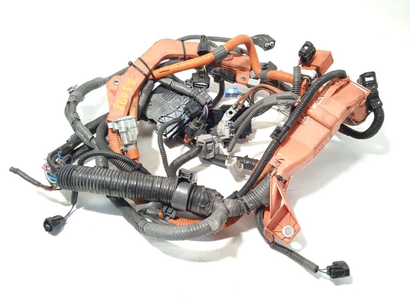 Recambio de modulo electronico para lexus nx 300h 4wd referencia OEM IAM 8212178050  