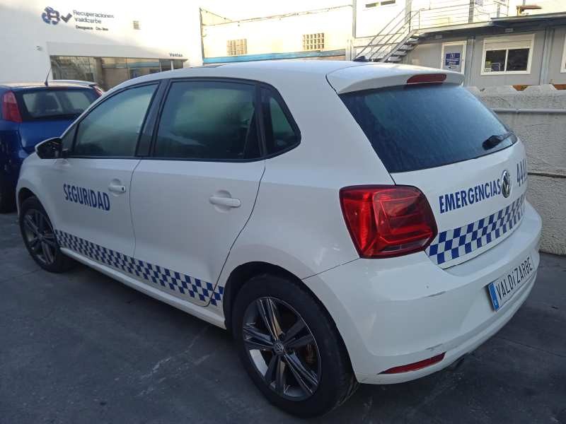 volkswagen polo (6c1) del año 2016