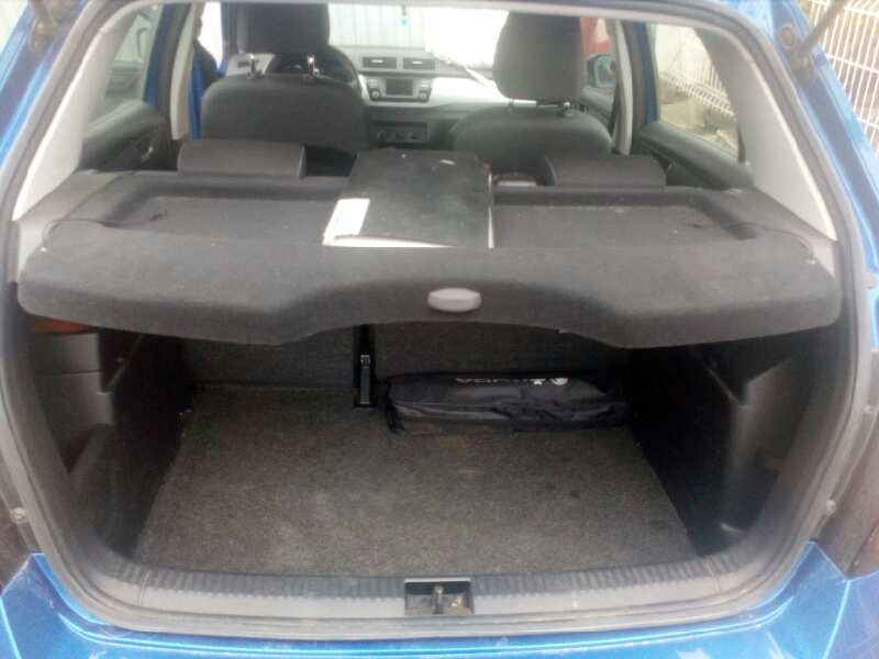 skoda fabia del año 2016