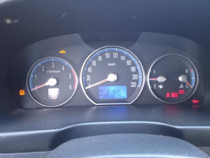 hyundai santa fe (bm) del año 2006