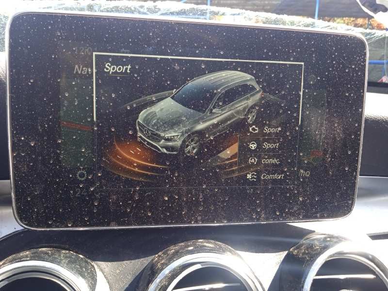 mercedes-benz clase glc (w253) del año 2018