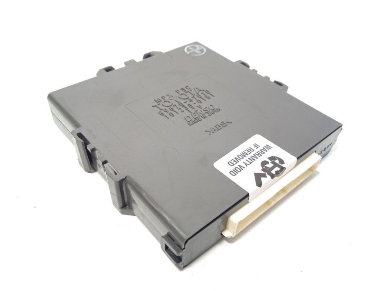 MODULO ELECTRONICO 8967047010 1012380151