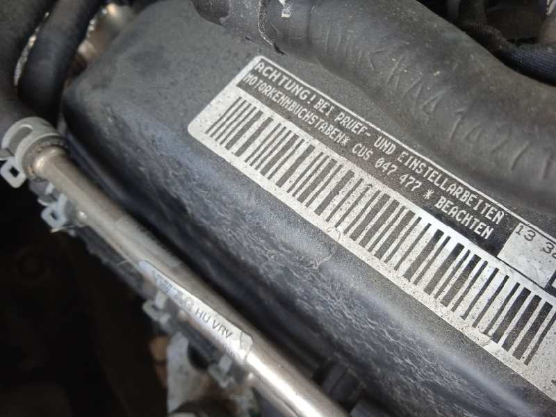 volkswagen polo (6c1) del año 2014