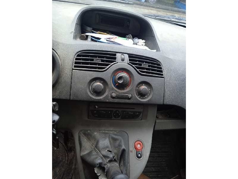 renault kangoo del año 2011