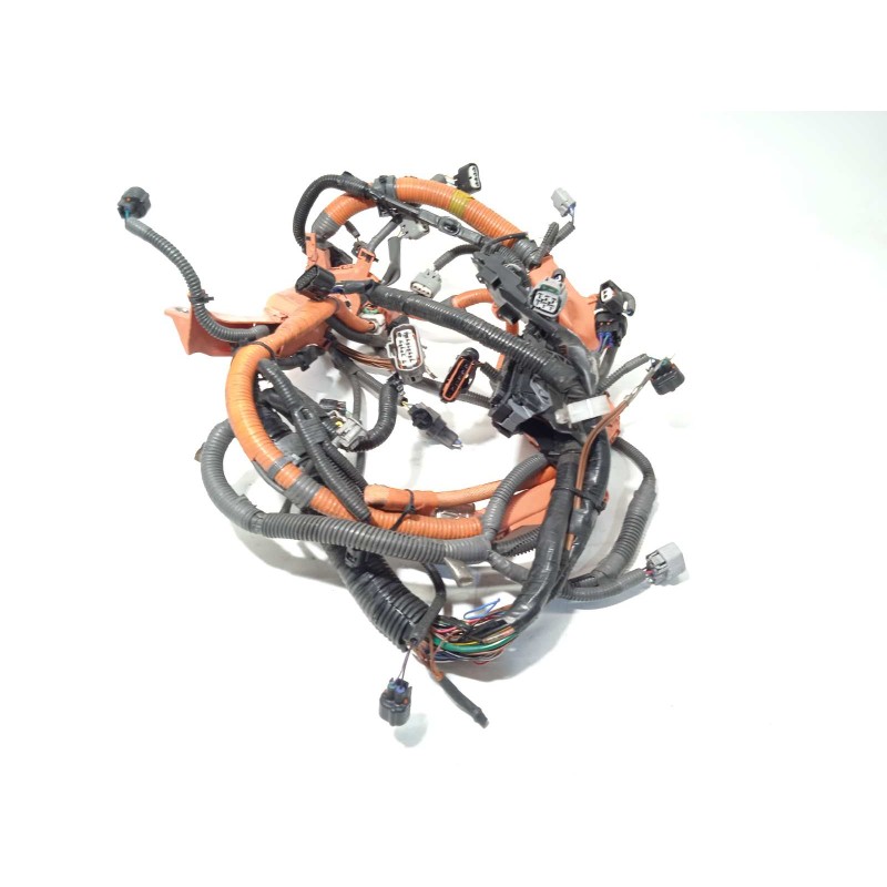 Recambio de modulo electronico para lexus nx 300h 4wd referencia OEM IAM 8212178050  