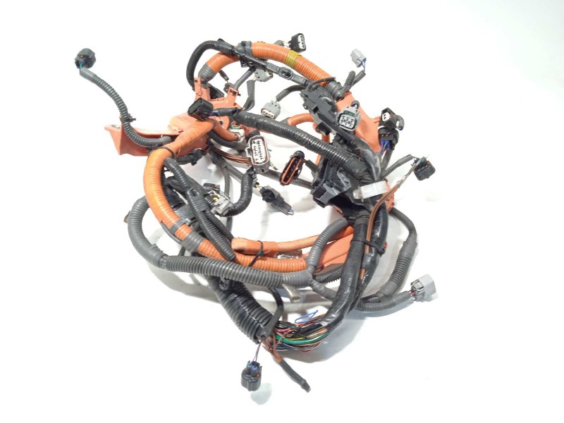 Recambio de modulo electronico para lexus nx 300h 4wd referencia OEM IAM 8212178050  