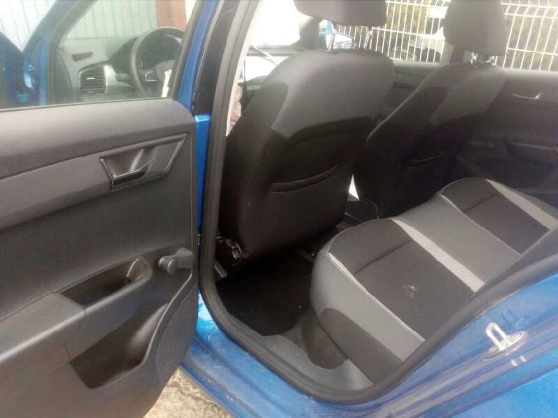 skoda fabia del año 2016