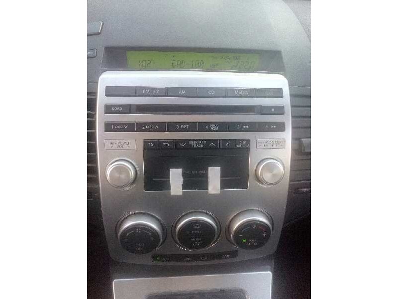 mazda 5 berl. (cr) del año 2007