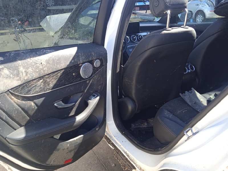 mercedes-benz clase glc (w253) del año 2018