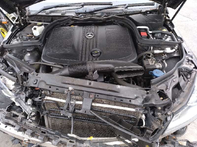 mercedes-benz clase c (w204) coupe del año 2012