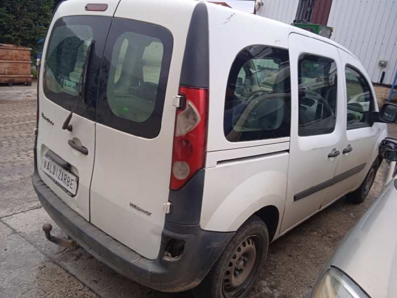 renault kangoo del año 2011