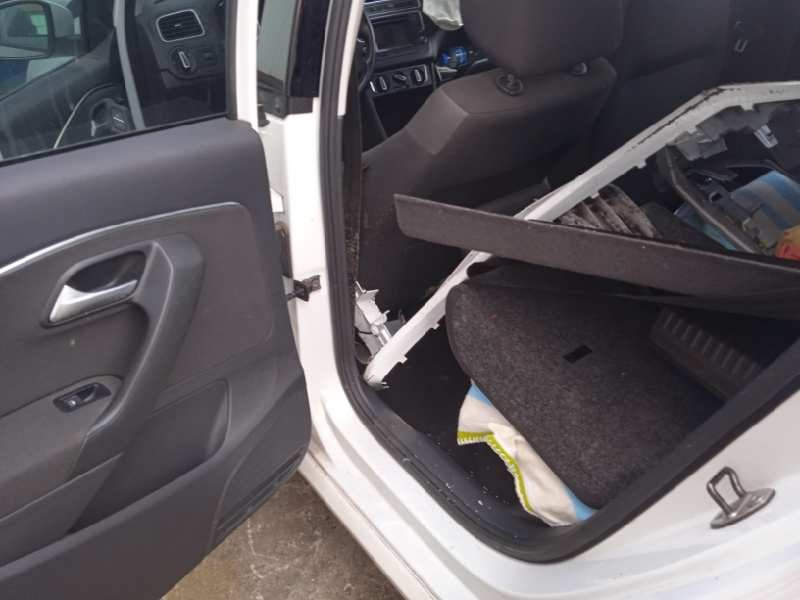 volkswagen polo (6c1) del año 2014