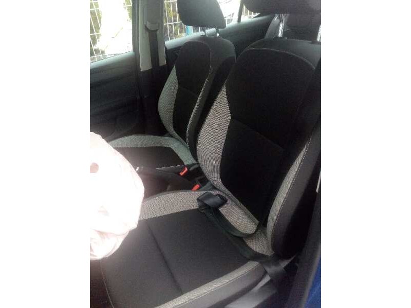 skoda fabia del año 2016