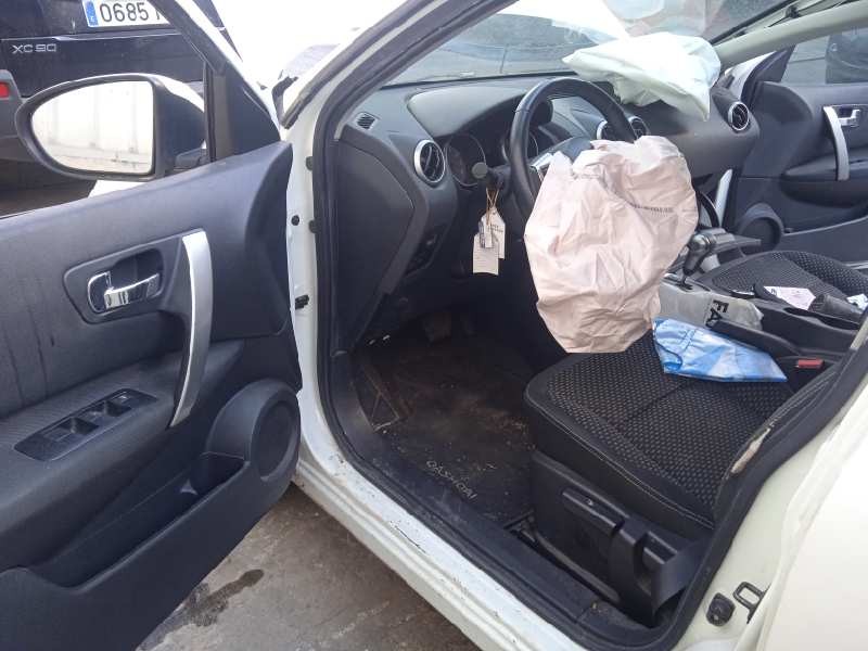 nissan qashqai (j10) del año 2009