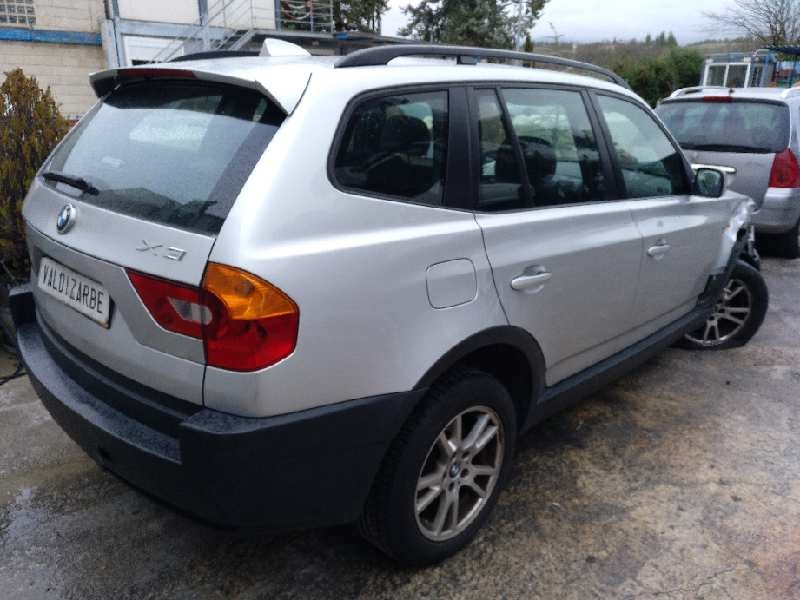 bmw x3 (e83) del año 2004