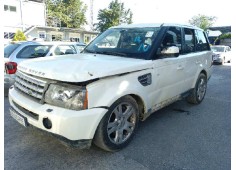 land rover range rover sport del año 2008