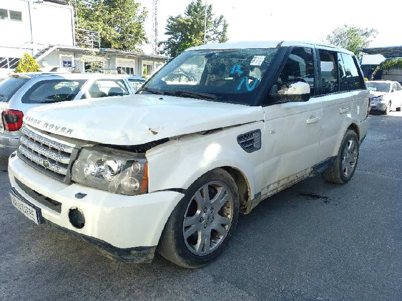 land rover range rover sport del año 2008