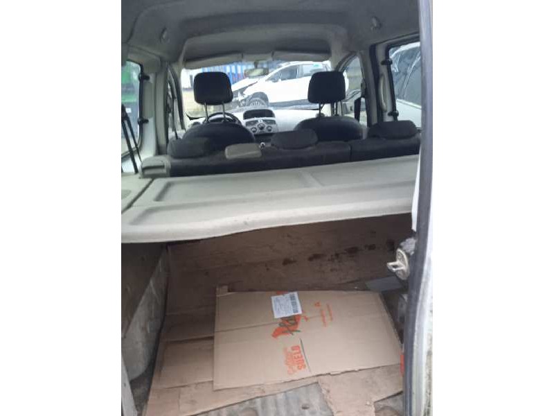 renault kangoo del año 2011