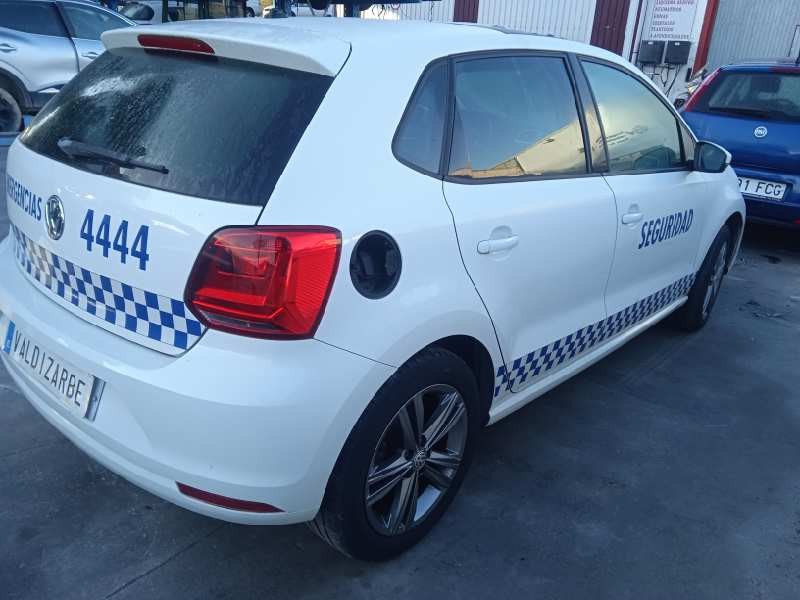 volkswagen polo (6c1) del año 2016