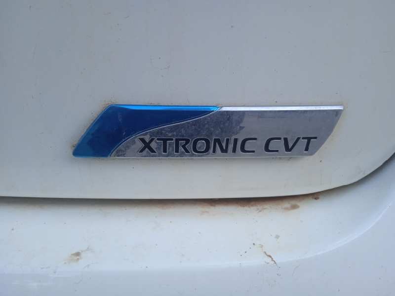 nissan qashqai (j10) del año 2009