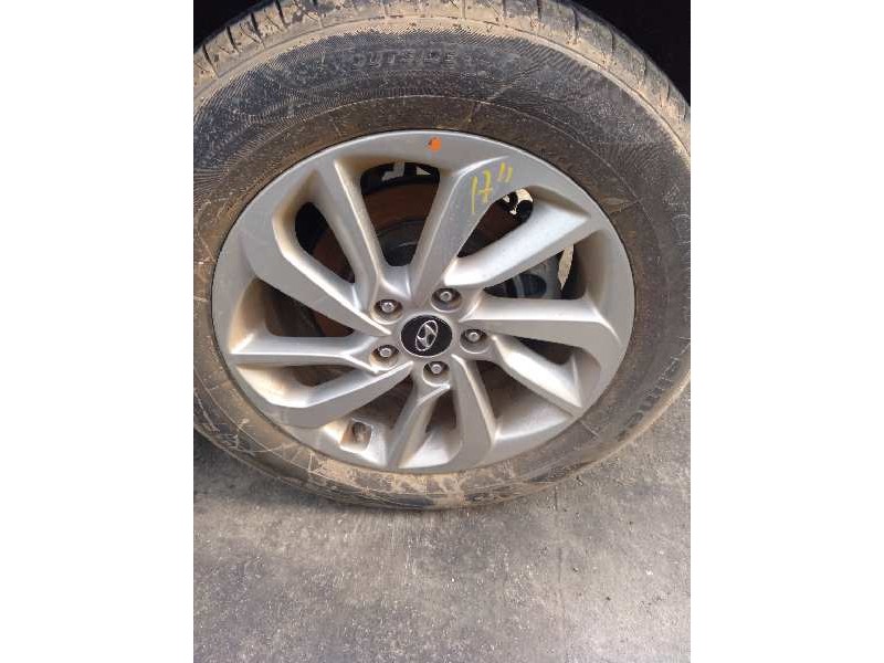 hyundai tucson del año 2017