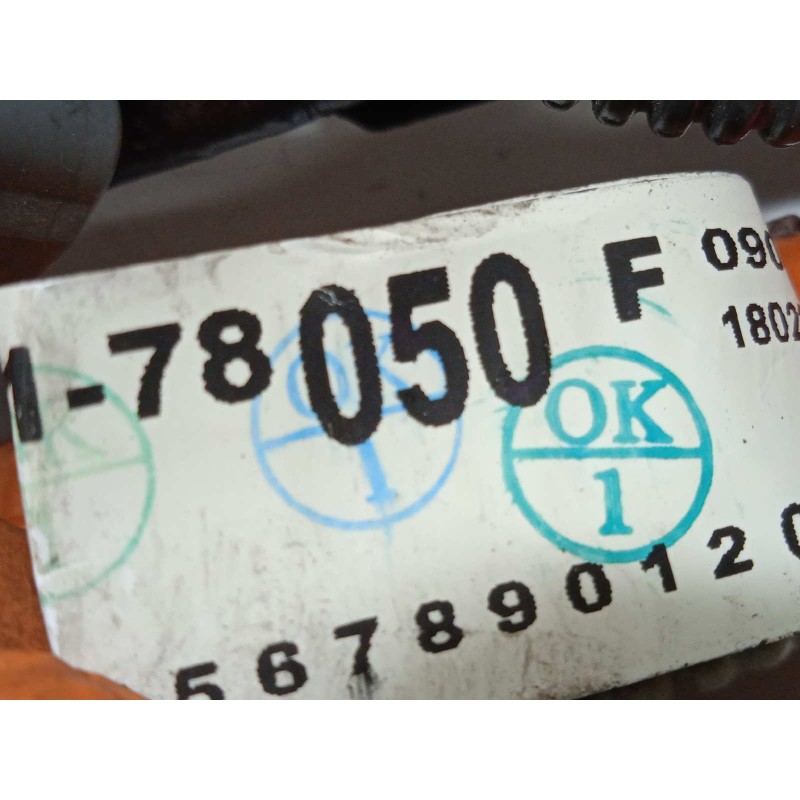 Recambio de modulo electronico para lexus nx 300h 4wd referencia OEM IAM 8212178050  