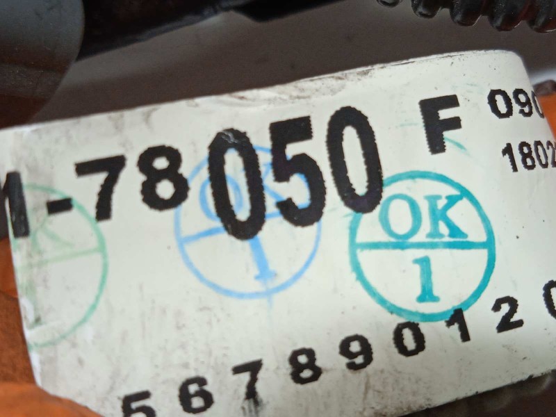 Recambio de modulo electronico para lexus nx 300h 4wd referencia OEM IAM 8212178050  