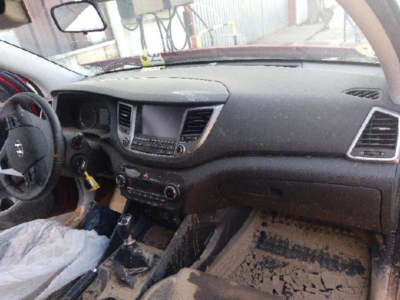 hyundai tucson del año 2017