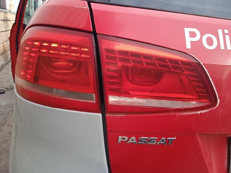 volkswagen passat variant (365) del año 2013