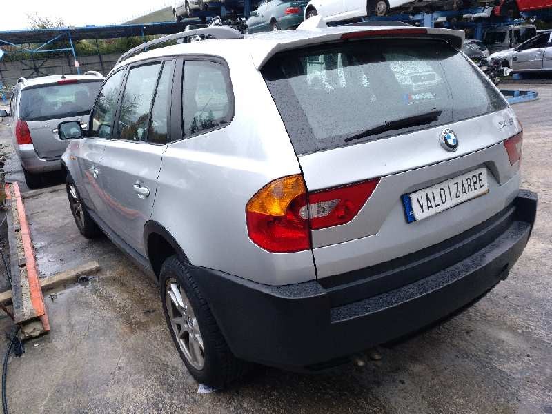 bmw x3 (e83) del año 2004