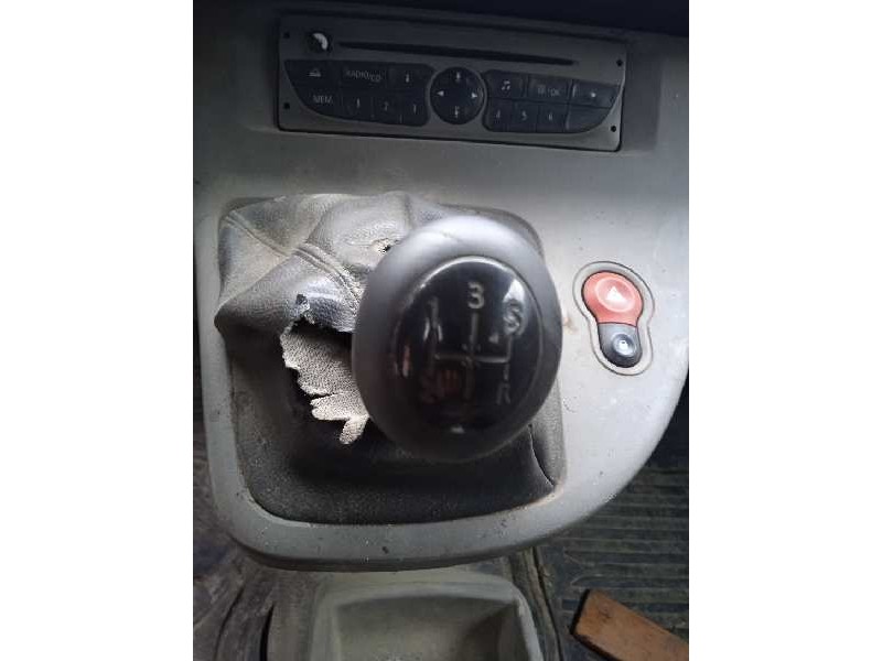 renault kangoo del año 2011