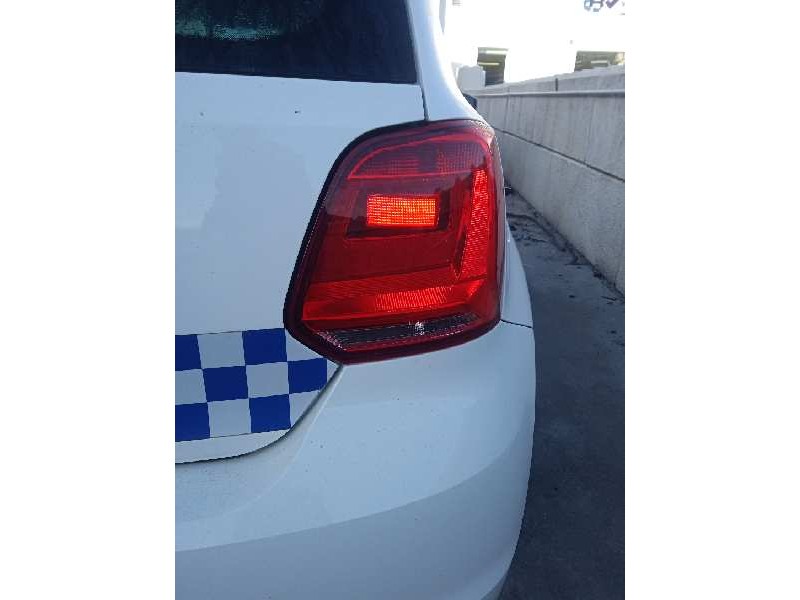 volkswagen polo (6c1) del año 2016