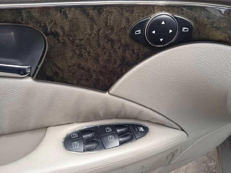 mercedes-benz clase e (w211) berlina del año 2003