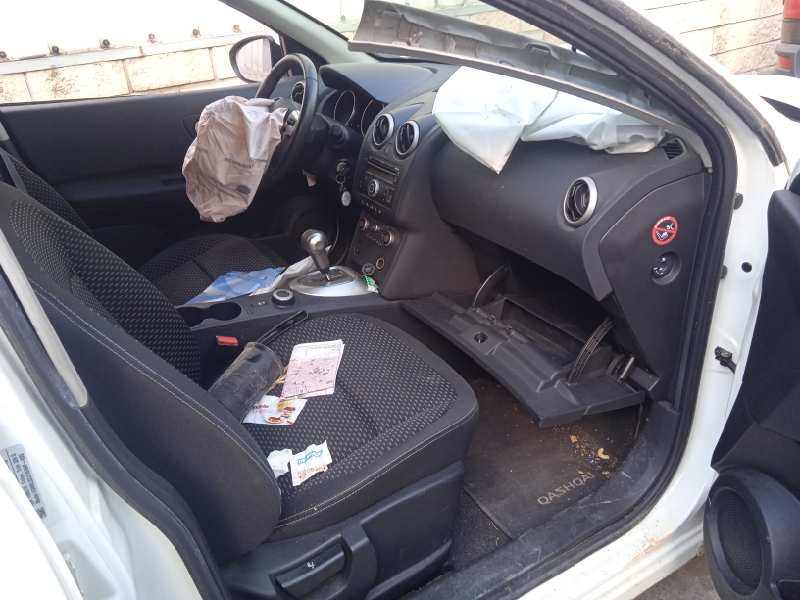 nissan qashqai (j10) del año 2009