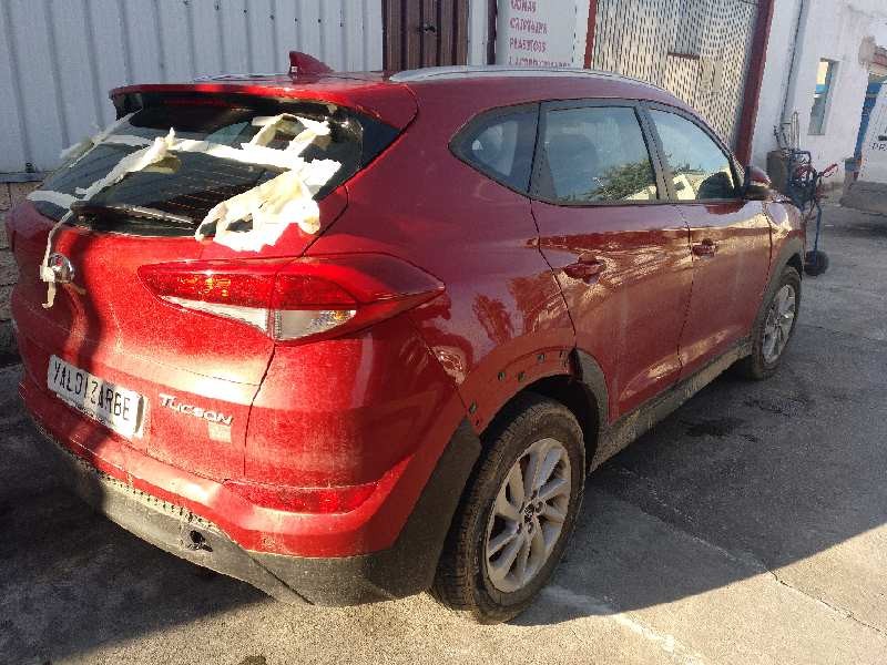 hyundai tucson del año 2017