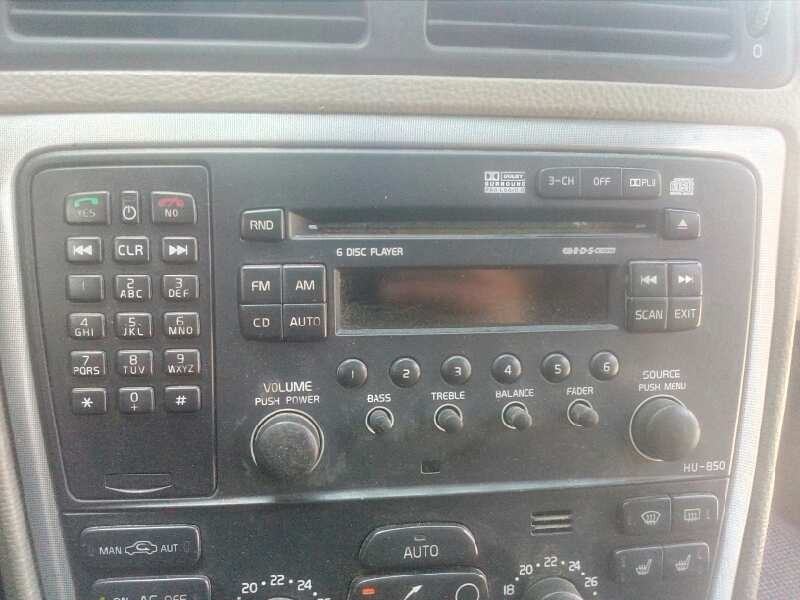 volvo xc70 del año 2006