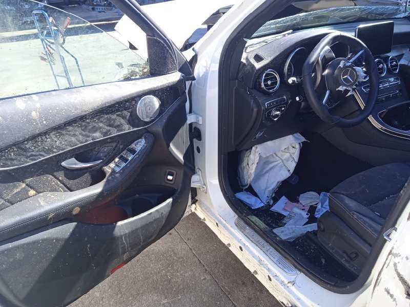 mercedes-benz clase glc (w253) del año 2018