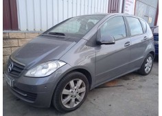 mercedes-benz clase a (w169) del año 2010