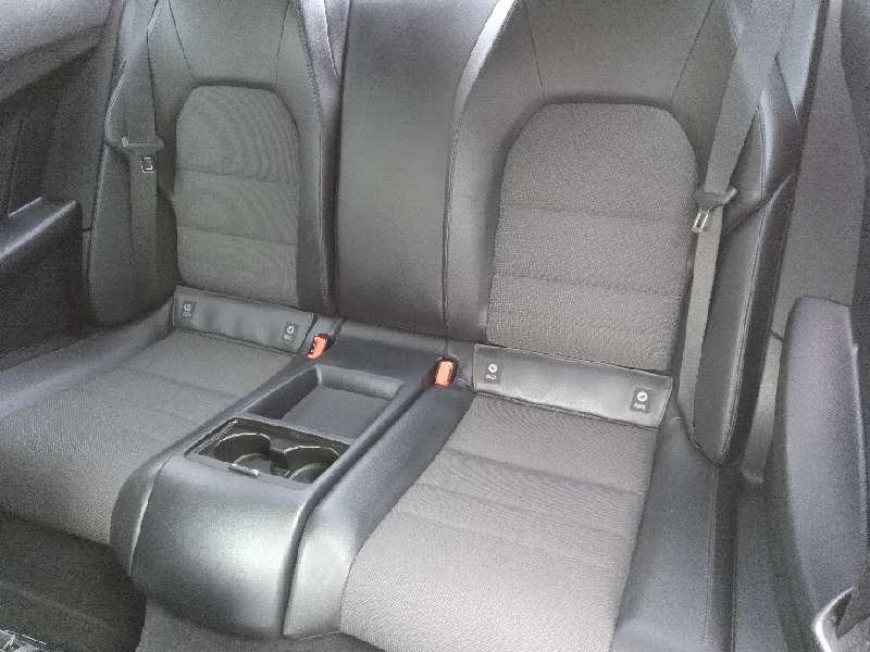 mercedes-benz clase c (w204) coupe del año 2012