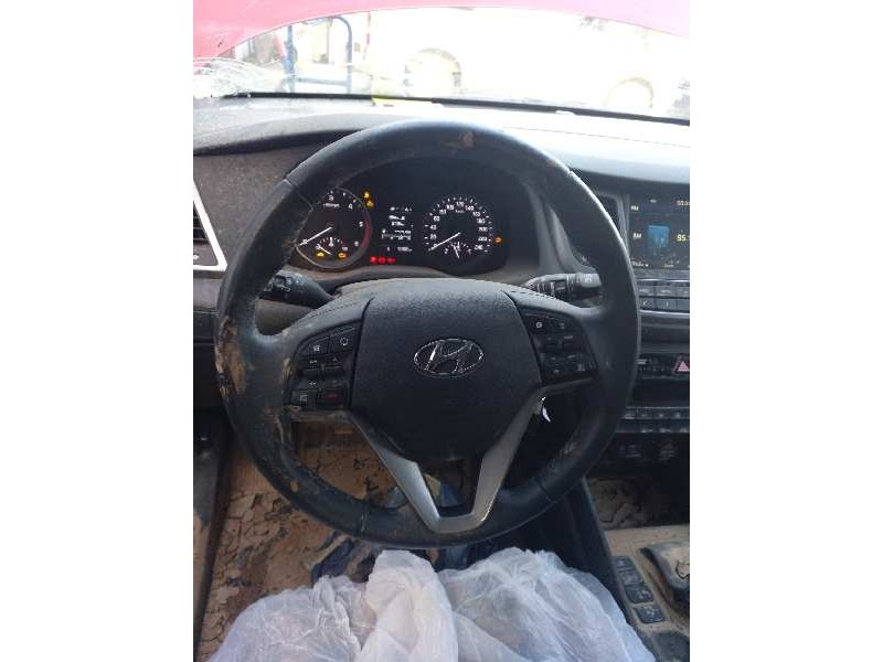 hyundai tucson del año 2017