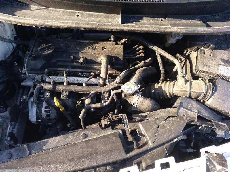 kia rio del año 2014