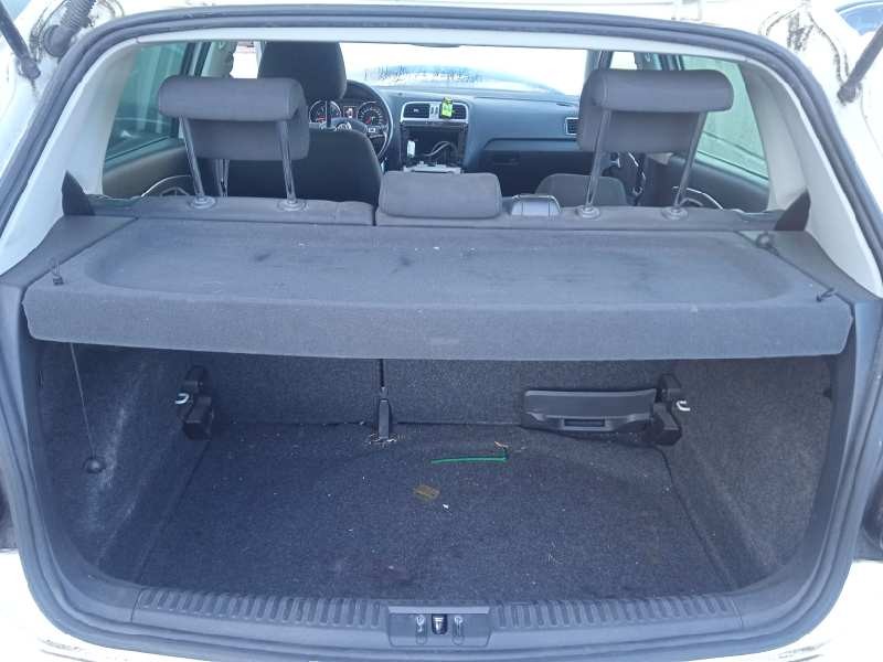 volkswagen polo (6c1) del año 2016