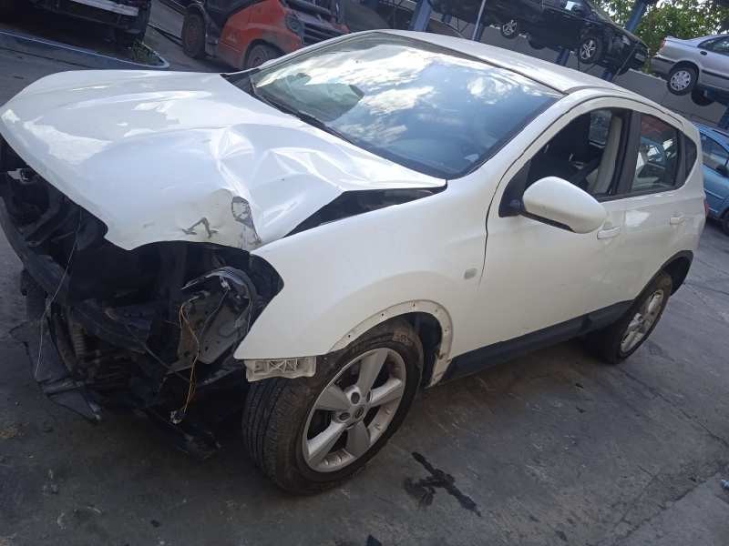 nissan qashqai (j10) del año 2009