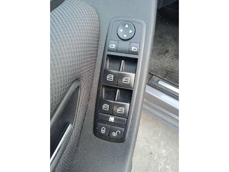 mercedes-benz clase a (w169) del año 2010