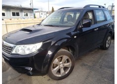 subaru forester s12 del año 2010