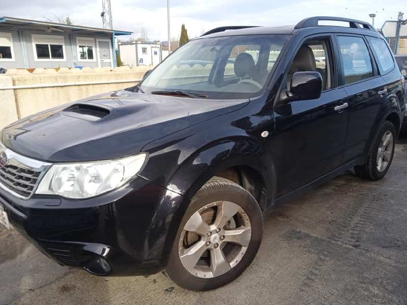 subaru forester s12 del año 2010