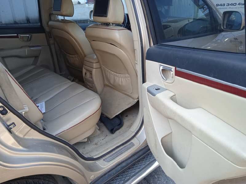 hyundai santa fe (bm) del año 2006